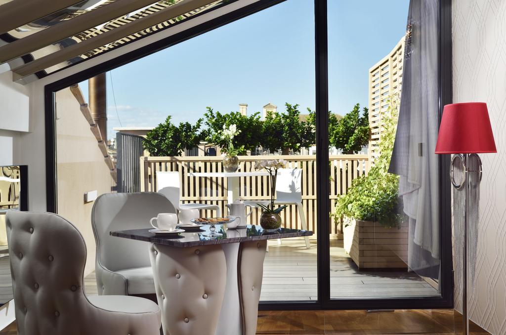Lifestyle Couette-café Rome