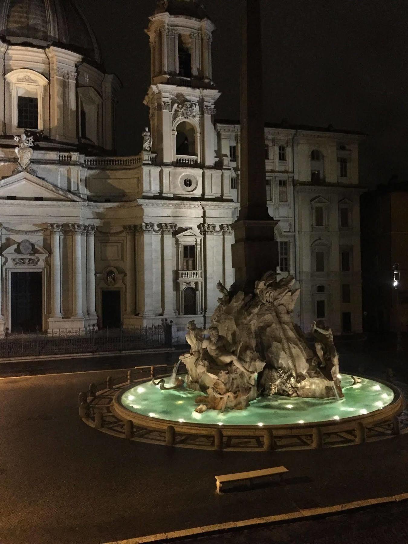 Lifestyle Couette-café Rome