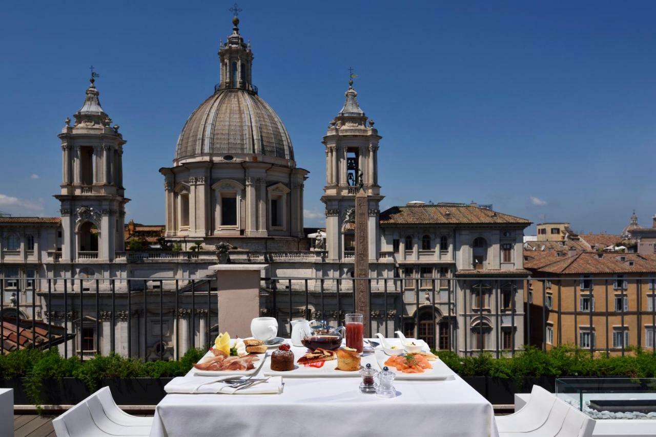 Lifestyle Couette-café Rome