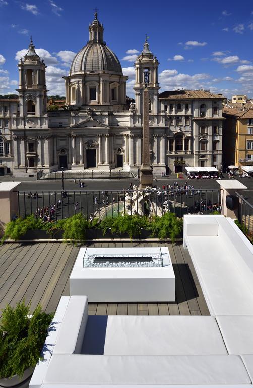 Couette-café Lifestyle Rome